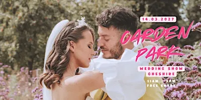 Carden Park Wedding Show