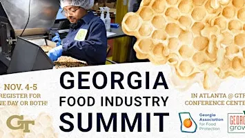 2026 Georgia Food Industry Summit