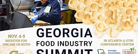 2026 Georgia Food Industry Summit