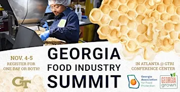 2026 Georgia Food Industry Summit