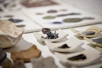 Visita Exposición Iberoamérica y Carabanchel. Diálogos desde el diseño.
