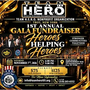 Heroes Helping Heroes