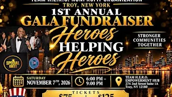 Heroes Helping Heroes