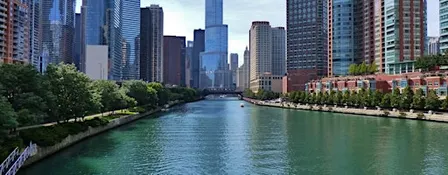 Coffee & Riverwalk Networking Walk