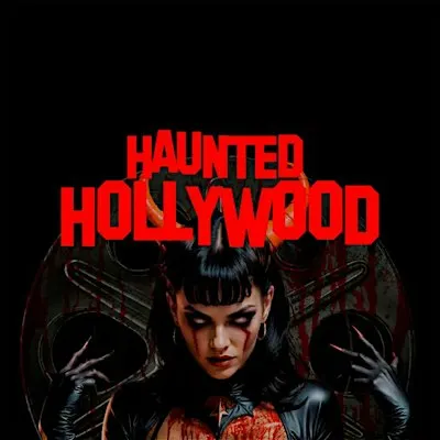 haunted hollywood