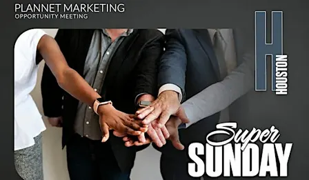 SUPER SUNDAY - 11/15/2026