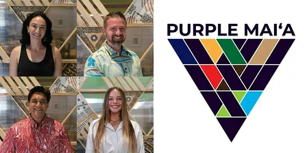 From Classroom to Career: Talk Story with Purple Maiʻa