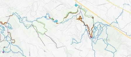 Blackstrap Trail Planning Open House