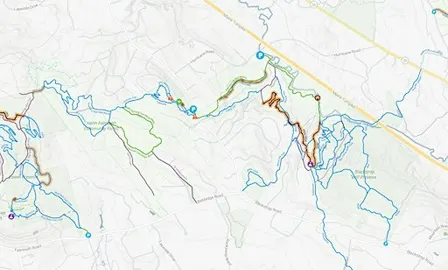Blackstrap Trail Planning Open House