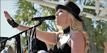 NightBird SWFL - The Ultimate Tribute to Stevie Nicks