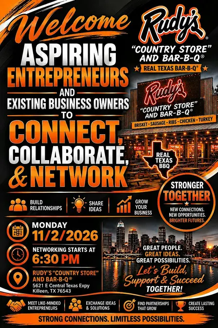 Killeen Business Networking and Business Spotlights