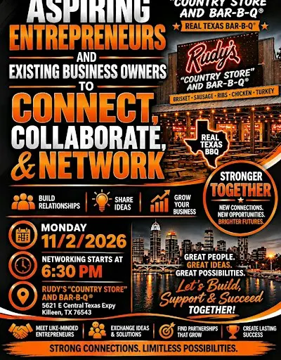 Killeen Business Networking and Business Spotlights
