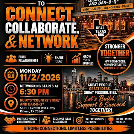 Killeen Business Networking and Business Spotlights