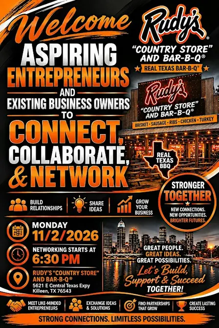 Killeen Business Networking and Business Spotlights