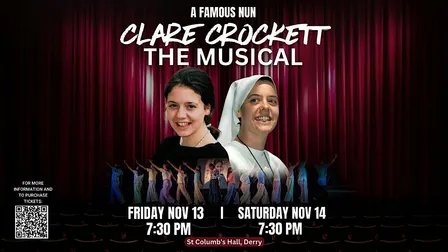 A Famous Nun: Clare Crockett the Musical