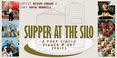Supper at the Silo
