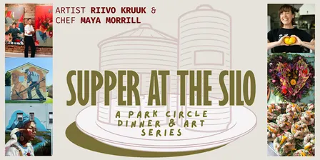 Supper at the Silo
