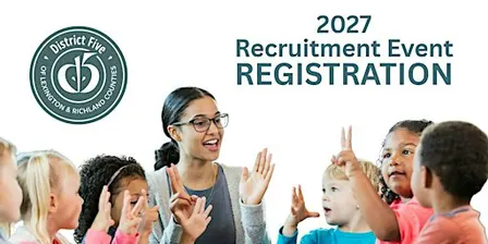 2027 District Recruitment Event