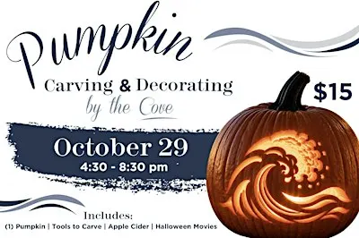 Pumpkin Carving and Decorating Party