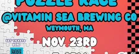 Puzzle Race @ Vitamin Sea Weymouth