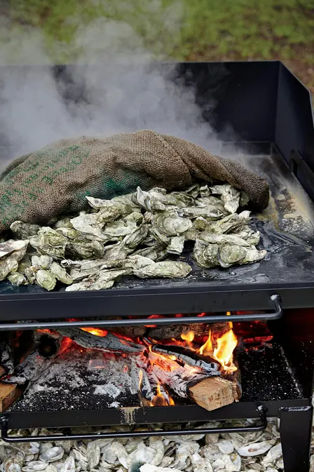 Lowcountry Smoke & Shuck