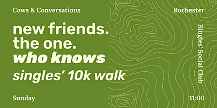 20-30s Social Hike | Woodland, Cows & Conversations | Rochester | Kent