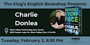 Charlie Donlea | Behind Every Face