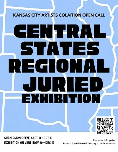Central States Regional Juried Exhibition & Art For All