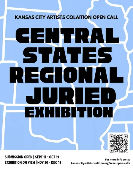 Central States Regional Juried Exhibition & Art For All