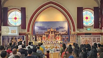 Diwali & Annakut Celebration 2026