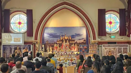Diwali & Annakut Celebration 2026