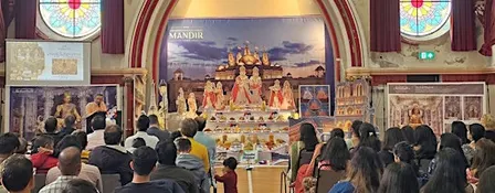 Diwali & Annakut Celebration 2026