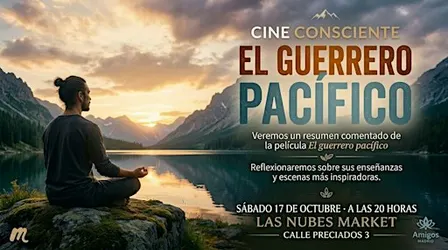 Cine Consciente:” El Guerrero Pacifico”