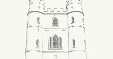 Laurence castle and Lily Ashton Events Wedding fair