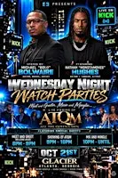 “Wednesday Night Watch Parties”