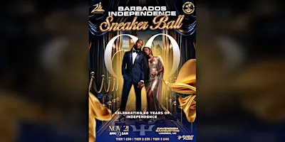 Barbados Independence Sneaker Ball