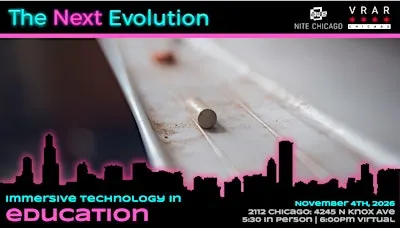 The Next Evolution of Education