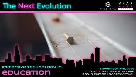 The Next Evolution of Education