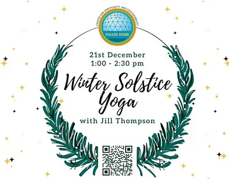 Winter Solstice Yoga