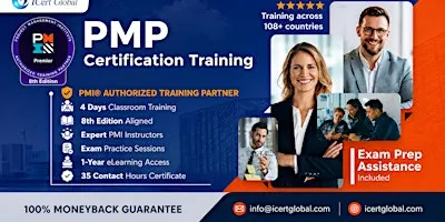 PMP Certification Training in Vermont, VT | PMI Exam Prep