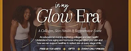 in my Glow Era