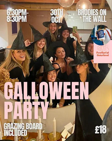 Galloween Night