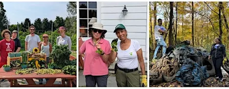 WLT Volunteer Celebration and Open House