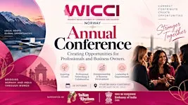 WICCI Norway Annual Conference 2026