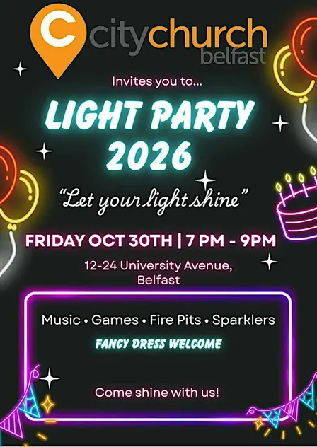 Light Party 2026
