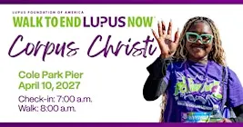 2027 Corpus Christi Walk to End Lupus Now