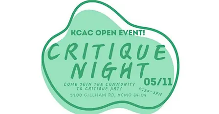 Critique Night