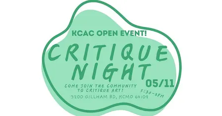 Critique Night