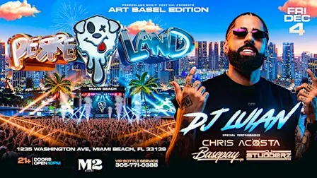 PERREOLAND | MIAMI - Art Basel Edition