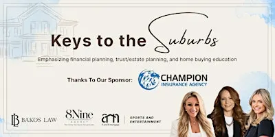 Keys to the Suburbs